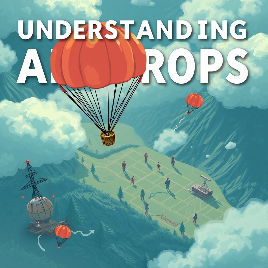 Read more about the article Understanding Air Drops: A Comprehensive Guide