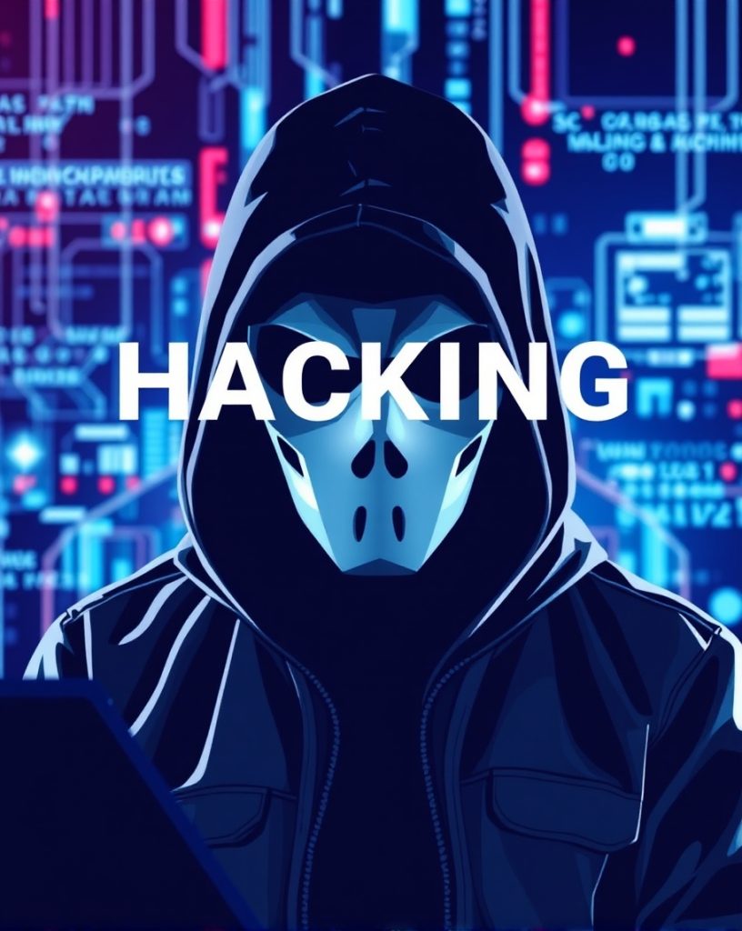 Learning Hacking Basics - Introduction to Cybersecurity and Coding