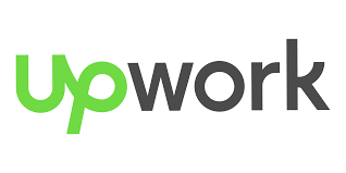 Upwork logo for top online job platform in 2024